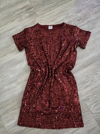 Detské šaty, takko,134