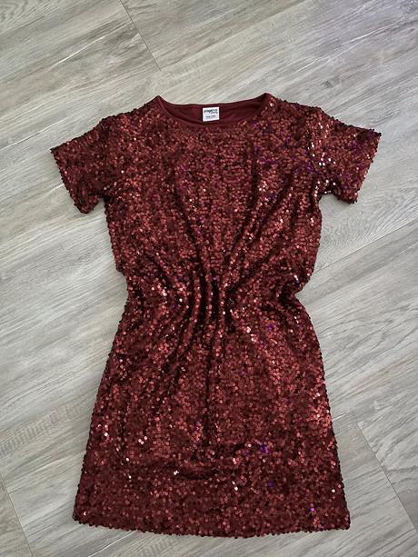 Detské šaty, takko,134