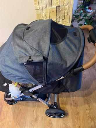 Strecha pepite royal, joolz geo3