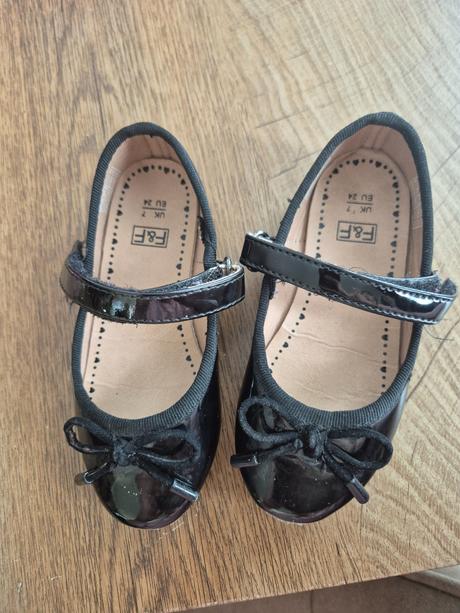 Baleriny, f&f,24