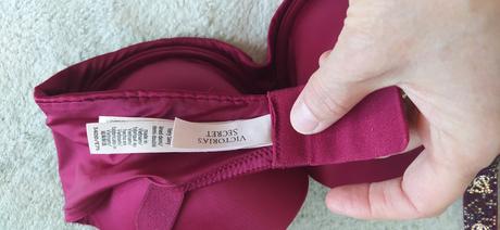 Podprsenka victoria secret, victoria's secret,75e