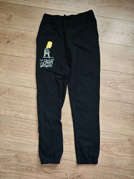 Tepláky simpsons, sinsay,170