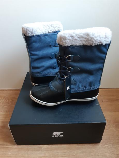 Snehule sorel, sorel,38