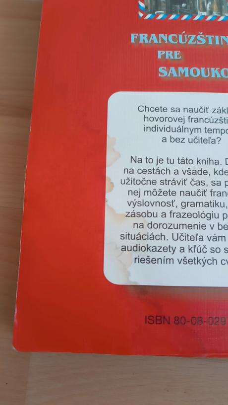 Francúzština pre samoukov, pravda,