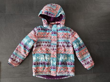 Bunda 7-8r, crivit,128