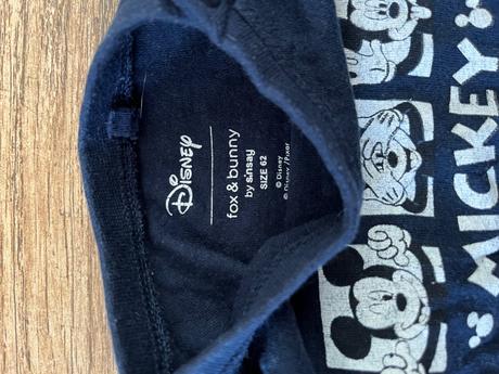 Trička a tepláky mickey, 50–62