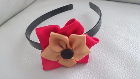 Rôzne kvetinkové čelenky, 