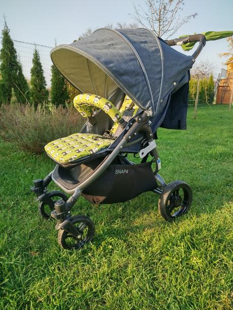 Sportovy kocik valco, valco baby,valco baby snap 4