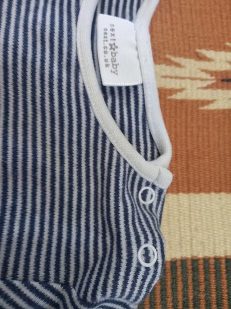 Námornícky overal + body next, next,62