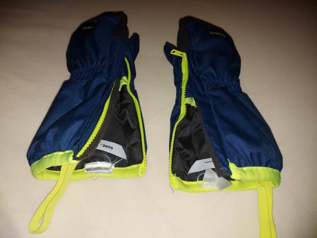 Rukavice wedze, wedze