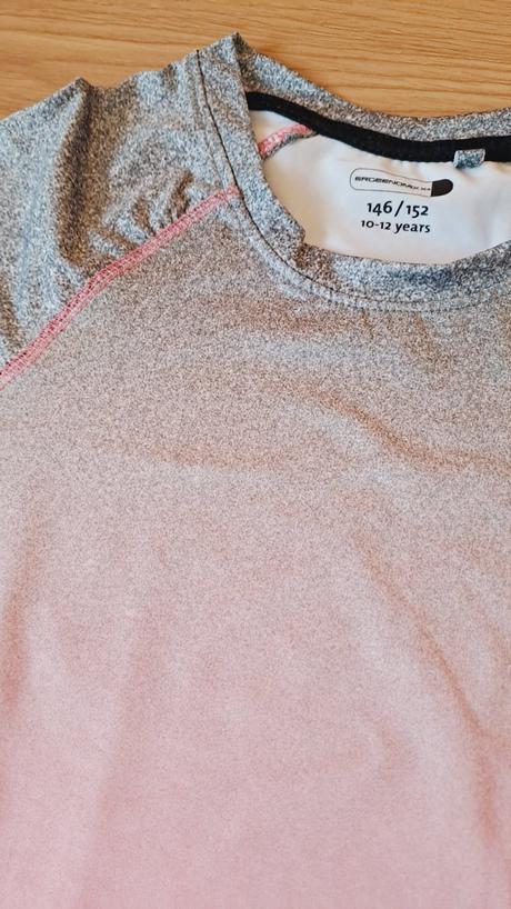 Športové tričko, 152