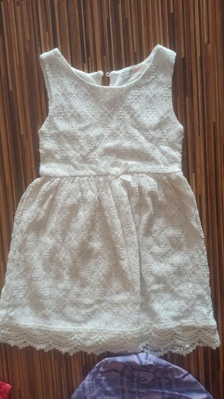 Letne saty 110/116, 110