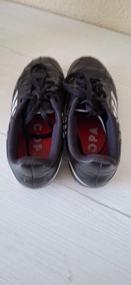 Chlapčenské kopačky kappa, adidas,34