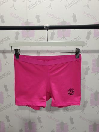 Kraťasy na cvičenie bidi badu, s