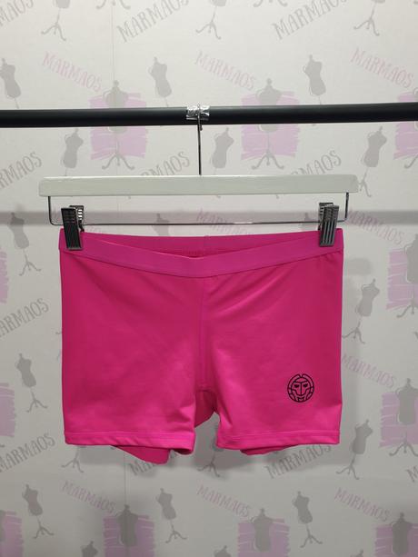 Kraťasy na cvičenie bidi badu, s