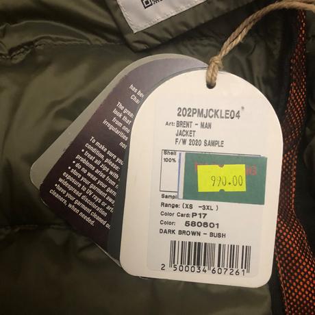 Parajumpers-pánska bunda na zimu-v.l, l