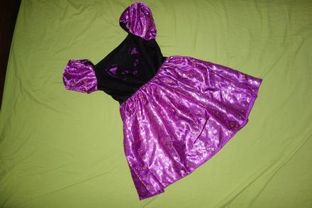 Macickove satocky na karneval wilko, 