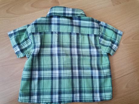Chlapčenská košeľa na 12-18mes, cherokee,86