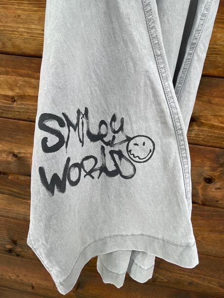 H&m smiley rifle, h&m,152