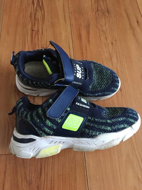 Látkové tenisky, topolino,33