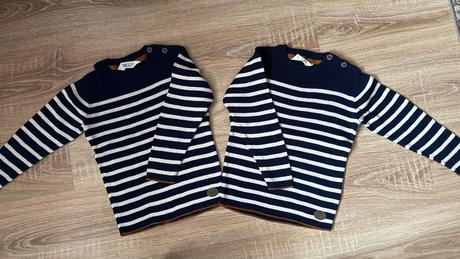 H&m pulovriky 110/116, 110