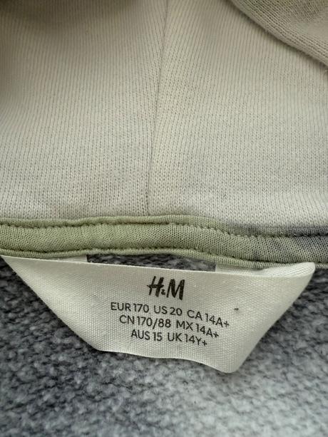 Mikina h&m, h&m,158