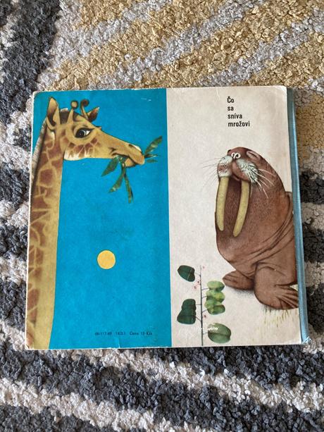 Čo sa sníva mrožovi (1969), 