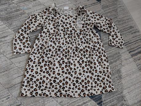 Tričko č.86, h&m,86