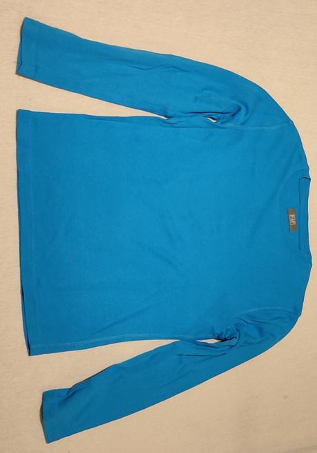 Tričko s dlhým rukávom, f&f,146