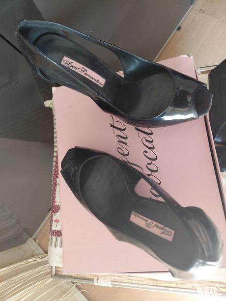 Topanky zn. agent provocateur c.37, 37
