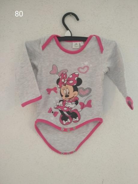 Body disney veľ 80, disney,80