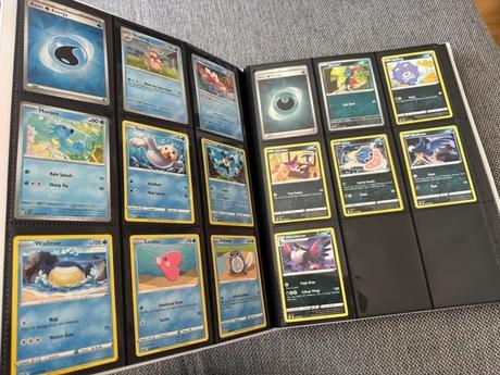Pokémon originál album so 100+ originál kartičkami,
