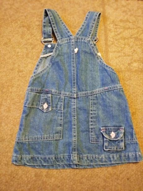 Suknička na traky, 74