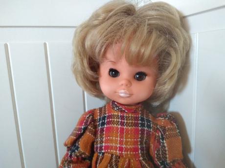 Krásne staré hračky,