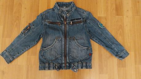 Riflova bunda, kenvelo,116