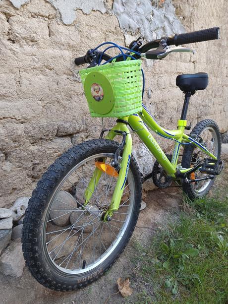 Bicykel harry veľkosť kolies 20, harry,20
