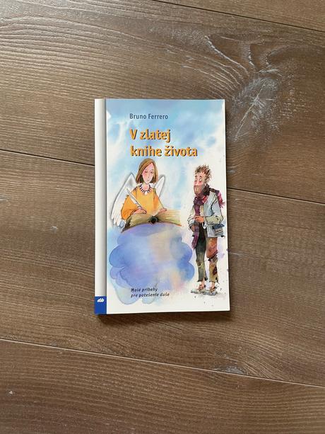 Kniha v zlatej knihe zivota, 