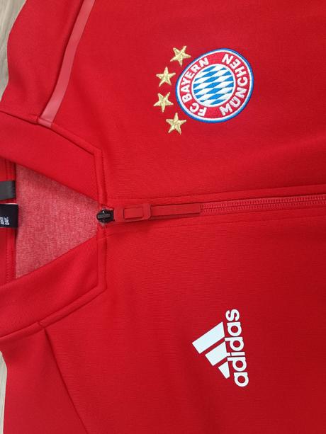 Adidas bayern mikina s, adidas,s