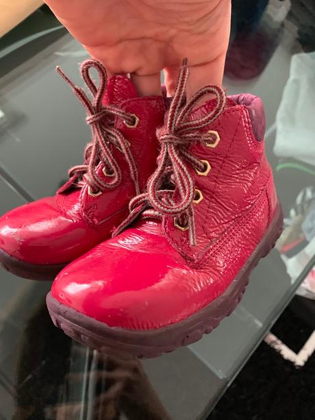 Naturino falcotti celokoža ružové vysoké topánky24, naturino,24