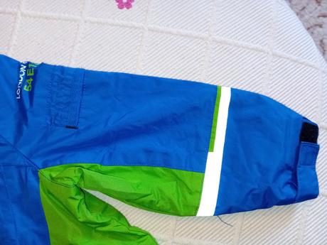 Športová chlapčenská bunda, 98