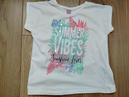 Dievčenské tričko, 146