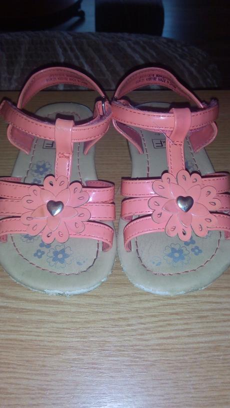 Sandálky "25", f&f,25