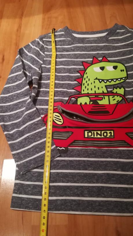 2x natelnik dinosaury, reserved,122