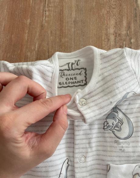 Pyžamká dumbo, disney,68