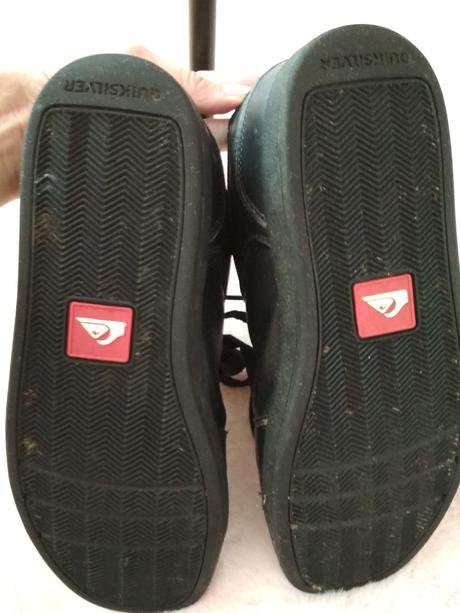 Tenisky quiksilver, quiksilver,38