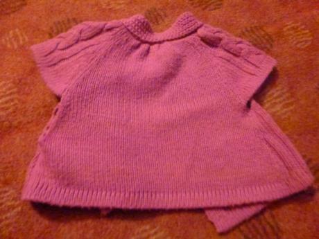 Vestička ružová, tesco,98