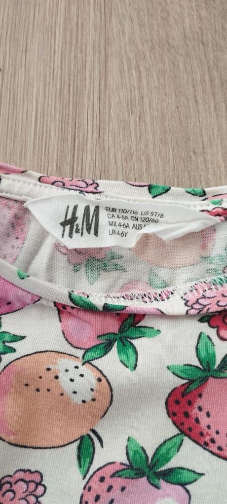 Tričkoh&m, h&m,110