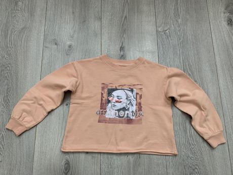 Mikina kratkeho strihu, reserved,128