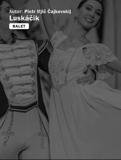 Lístky - snd luskáčik,