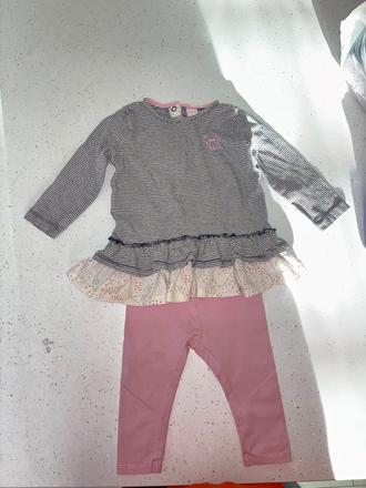 Set pre dievčatko, dopodopo,80